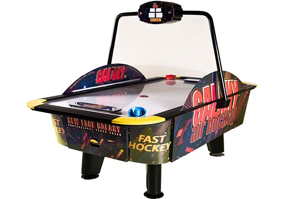 میز ایرهاکی (گلگسی) نیو فیس